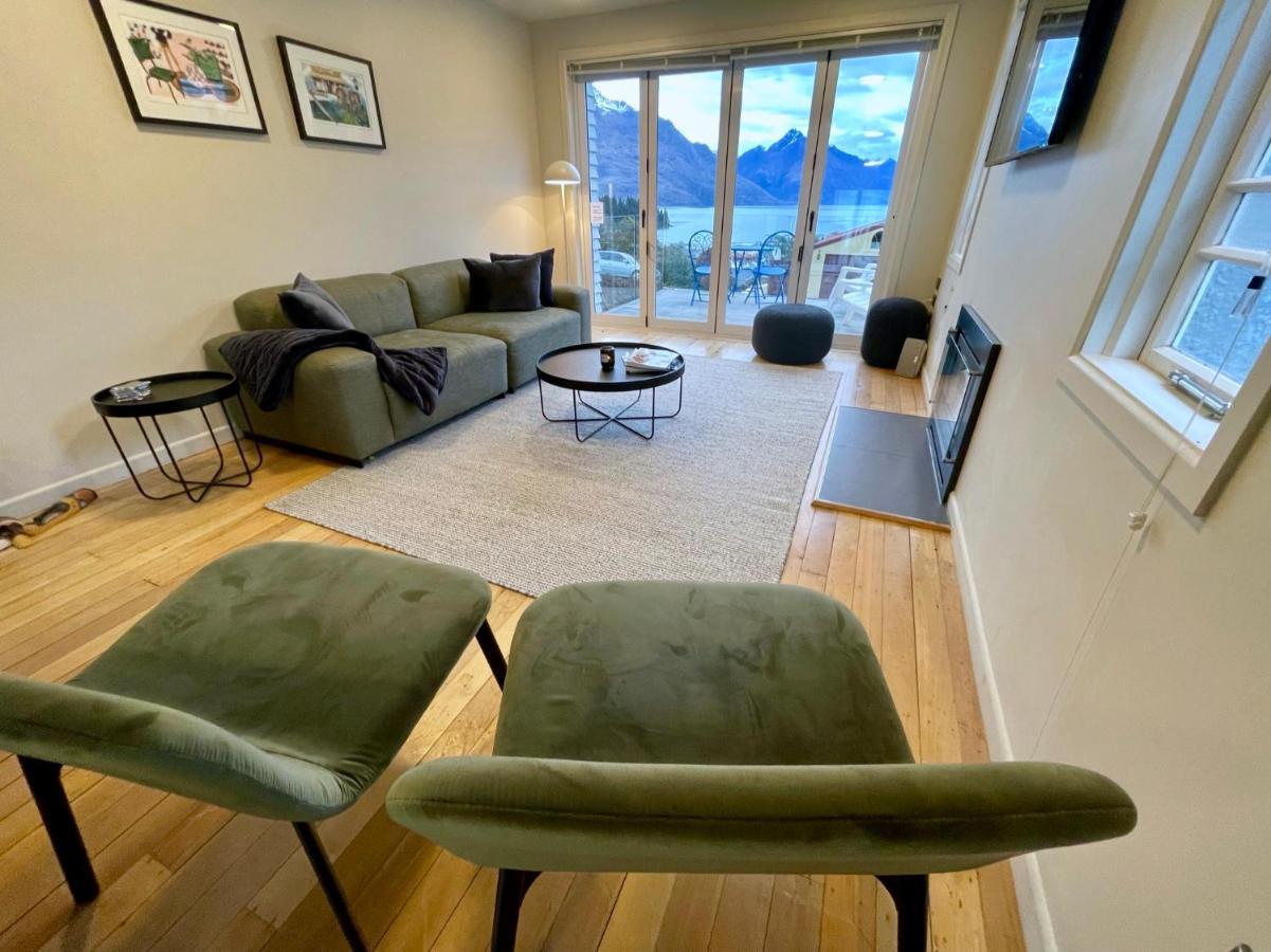 Villa Queenstown Zewnętrze zdjęcie