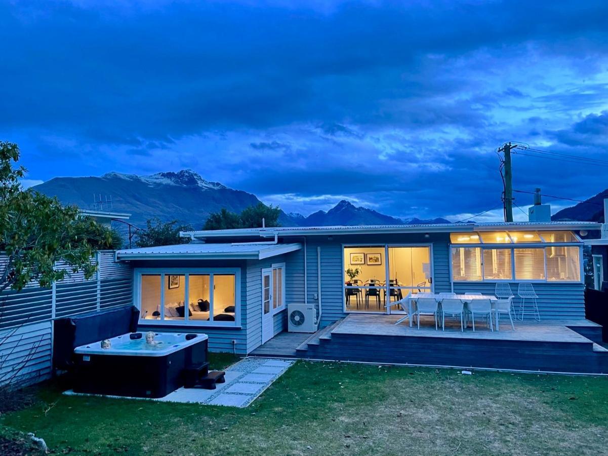 Villa Queenstown Zewnętrze zdjęcie