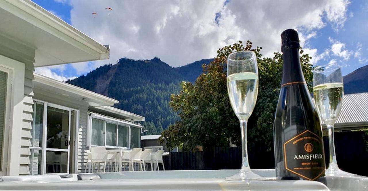 Villa Queenstown Zewnętrze zdjęcie